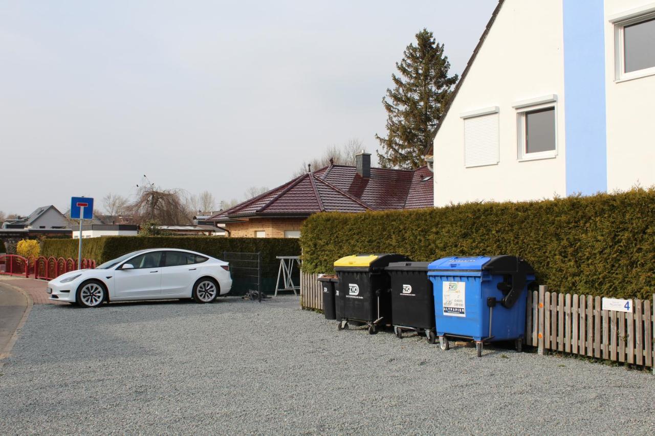 Mimi's Ostseeglück - Ferienwohnung