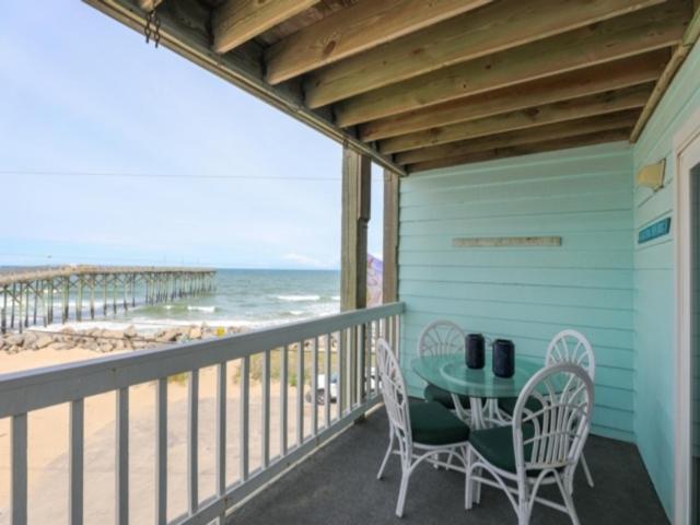 Island North 4A - Incredible ocean views, quiet and relaxing, located near Freeman Park condo - B&B