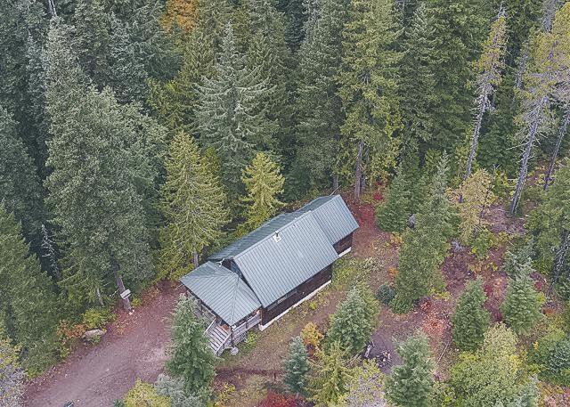 Marshall Cabin - Meredith Lodging - B&B