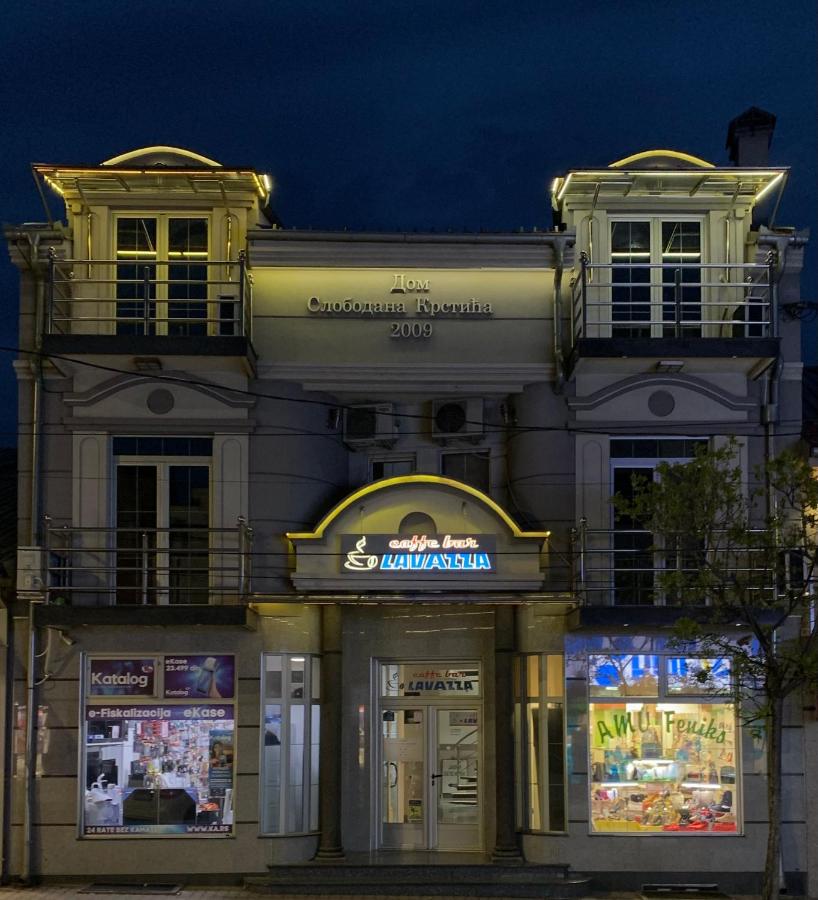 APARTMANI LAVAZZA - B&B Vlasotince