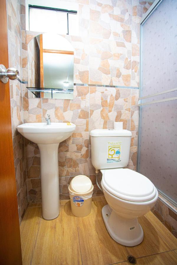 Chambre Double avec Salle de Bains Privative