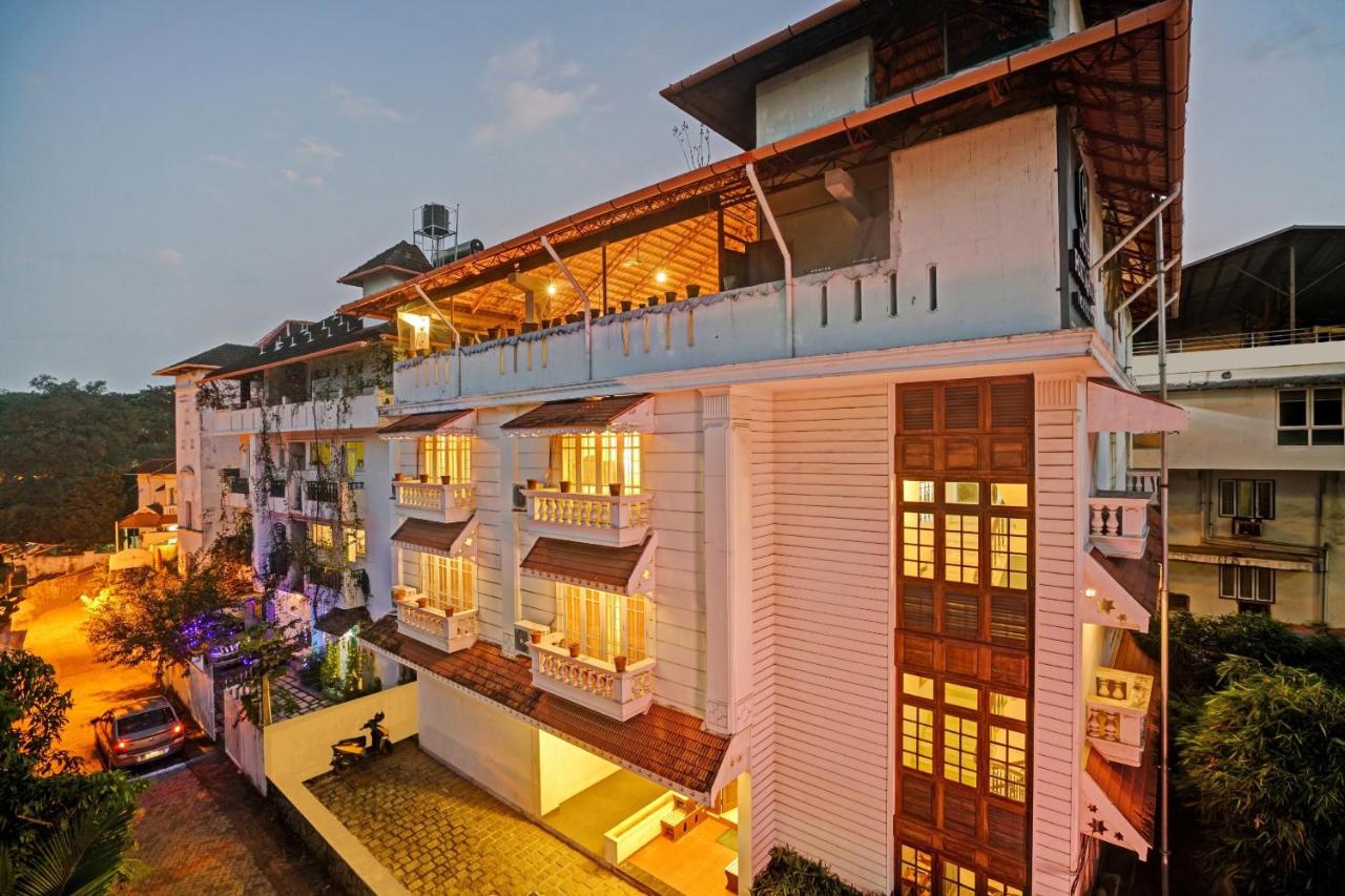 B&B Fort Cochin - The Fort Manor Hotel - Kochi Kerala - Bed and Breakfast Fort Cochin