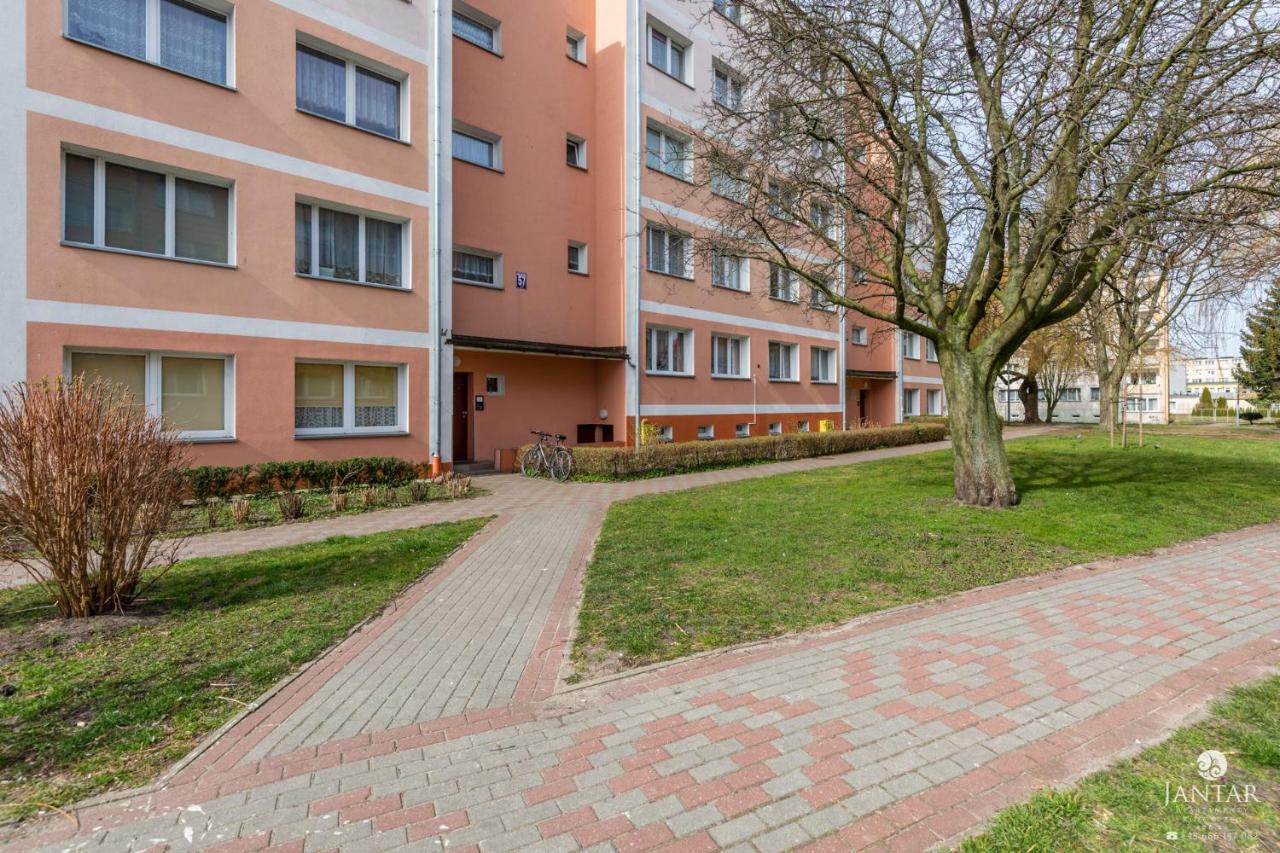 Jantar Apartamenty - Mieszkanie w centrum - Ferienwohnung Kolberg