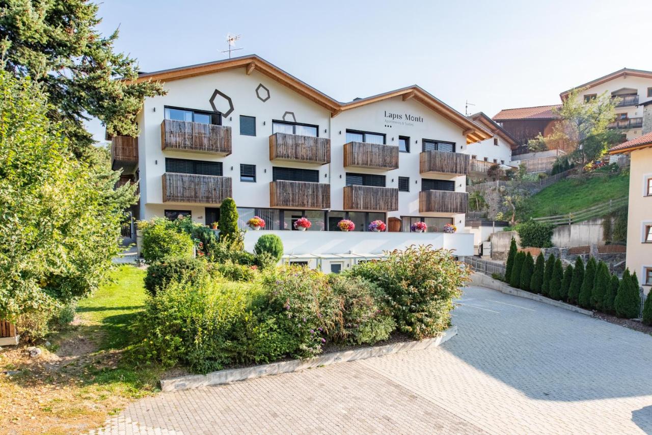 Lapis Monti - Apartments & Suites - Ferienwohnung