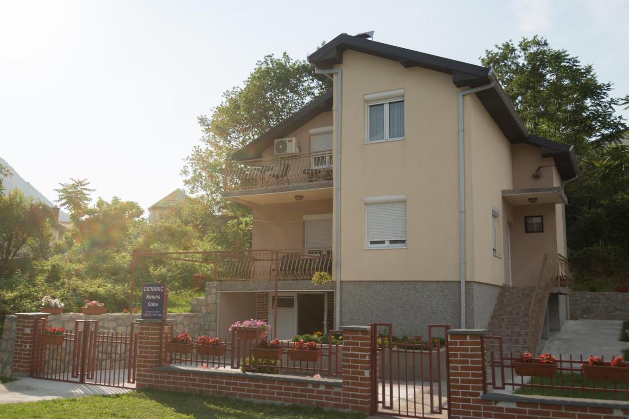 Cicvaric rooms - Ferienwohnung