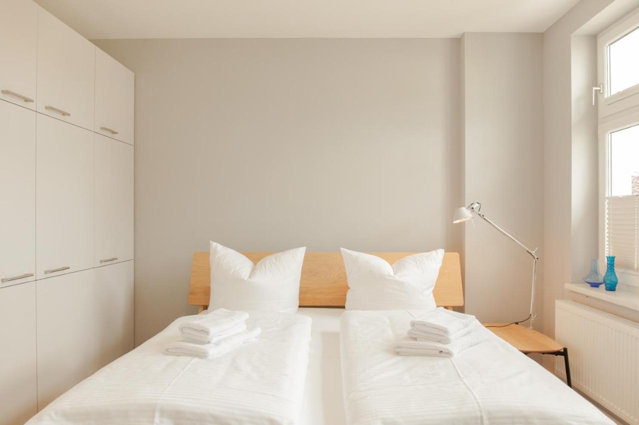 Deluxe Two-Bedroom Apartment with Terrace