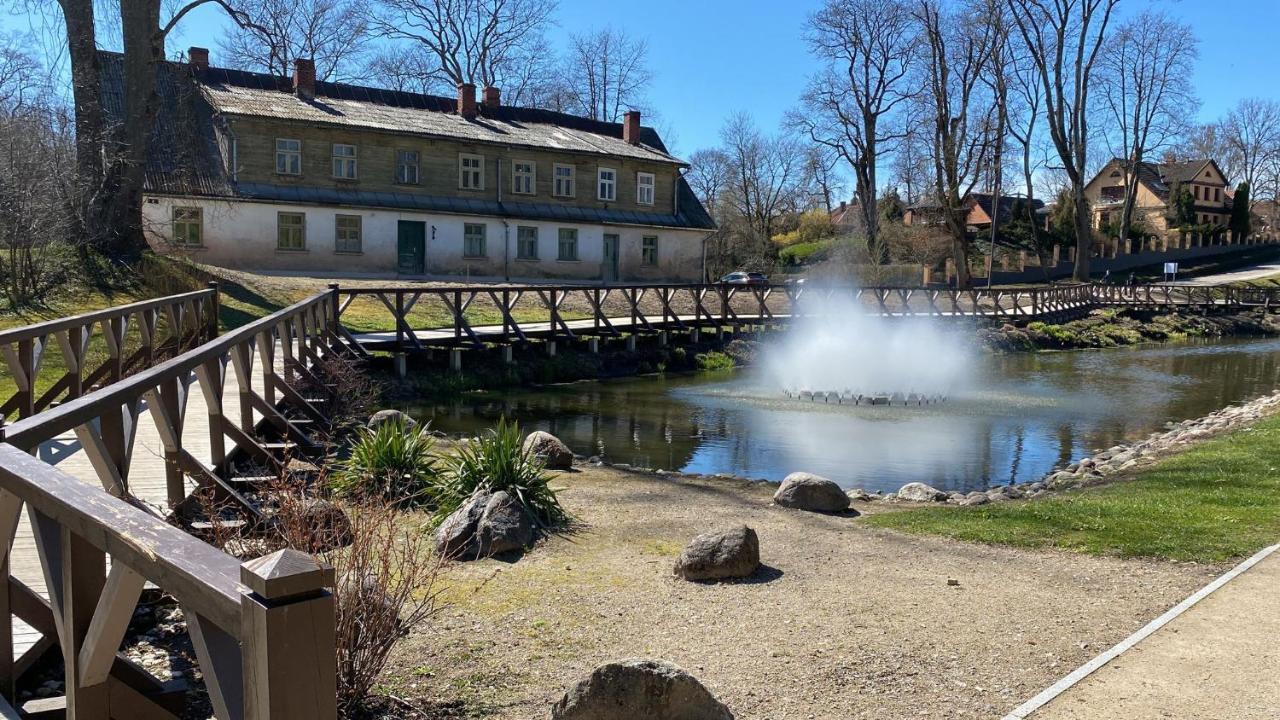 Pils Parka Apartamenti - Bed and Breakfast