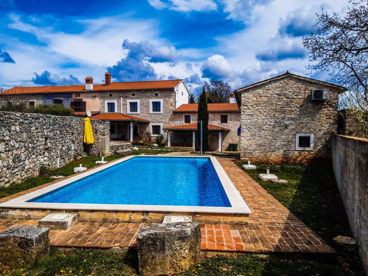 Villa con piscina privada