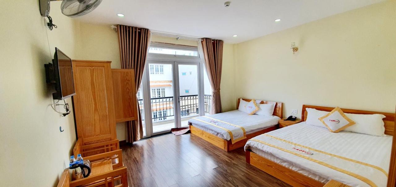 B&B Da Lat - DALAMOON HOTEL - Bed and Breakfast Da Lat