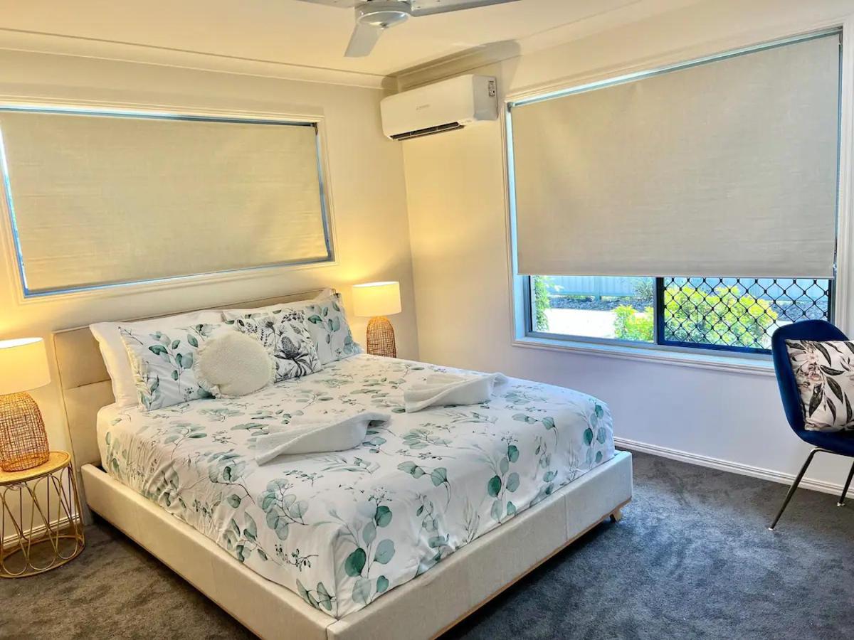 Lux in Bundy - Wifi, AC, Netflix and comfort - B&B