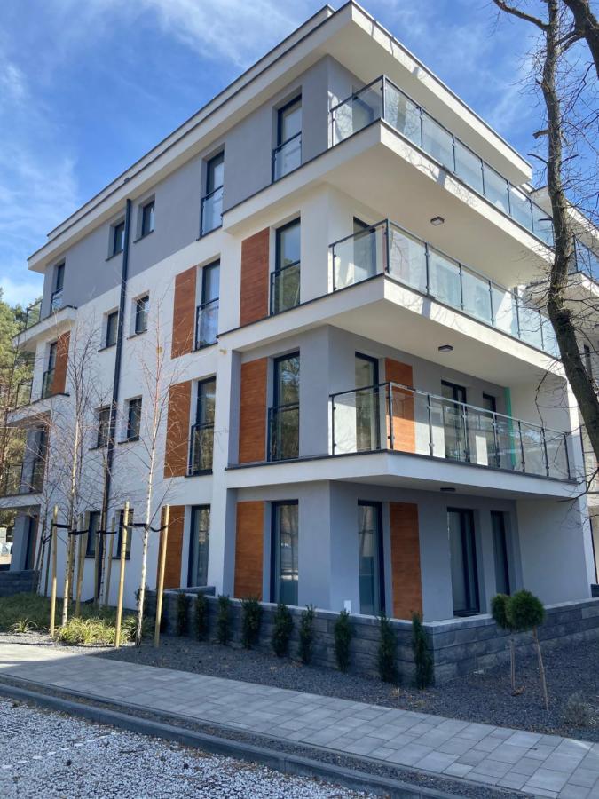 Leśny Pogłos - B&B