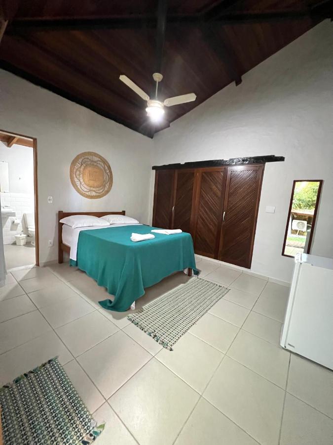 Suite mit Gartenblick