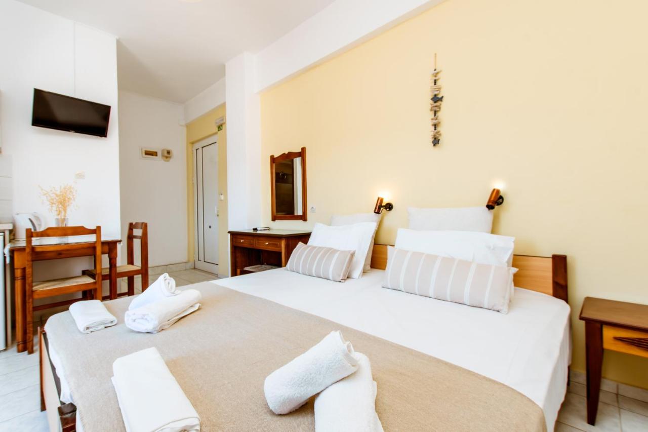 Economy Double or Twin Room