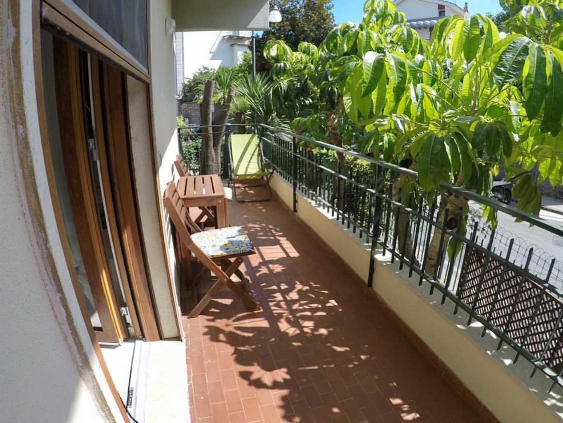 Corner Terrace Sorrento Coast - B&B