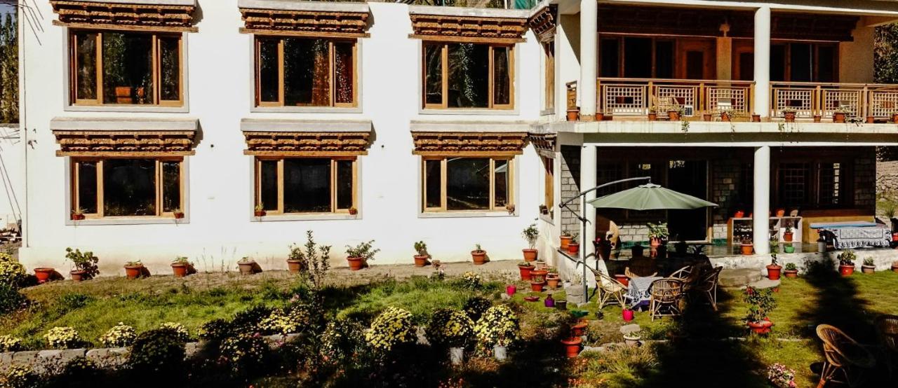 Ladakh Eco House - B&B