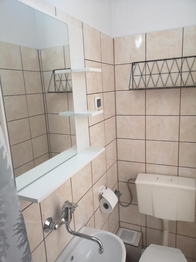 Habitación Doble con baño privado