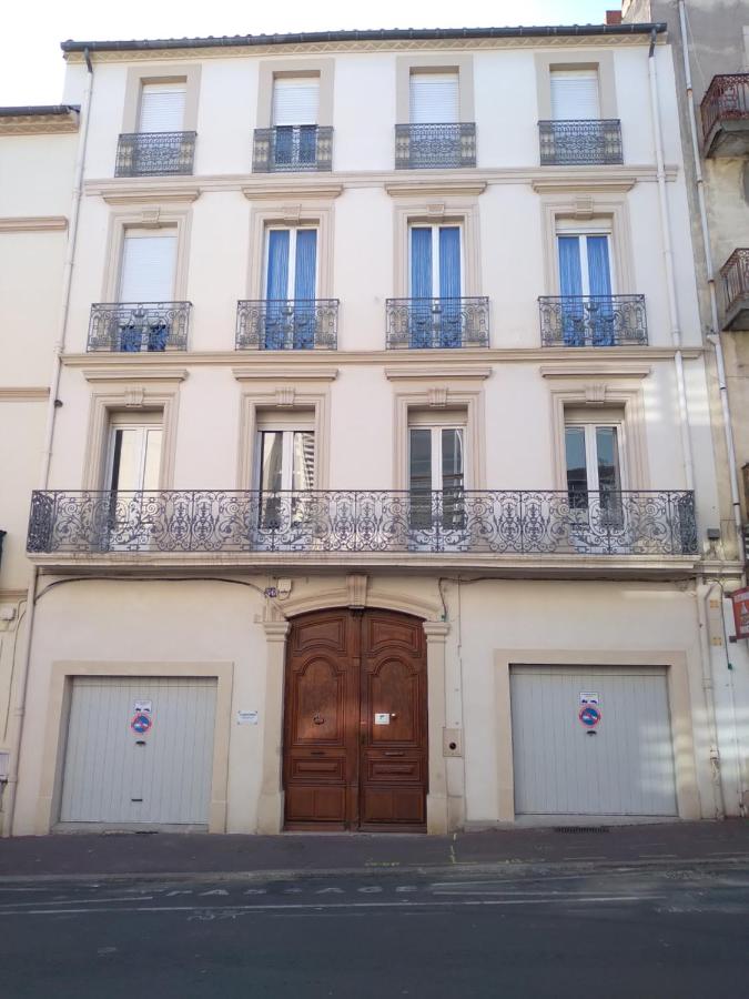 "Doux Refuge"-Meublé de Tourisme 3 étoiles -Résidence "Les Logis de Béziers"-Garage optionnel-Cœur de ville-Plages à 16km ! - B&B
