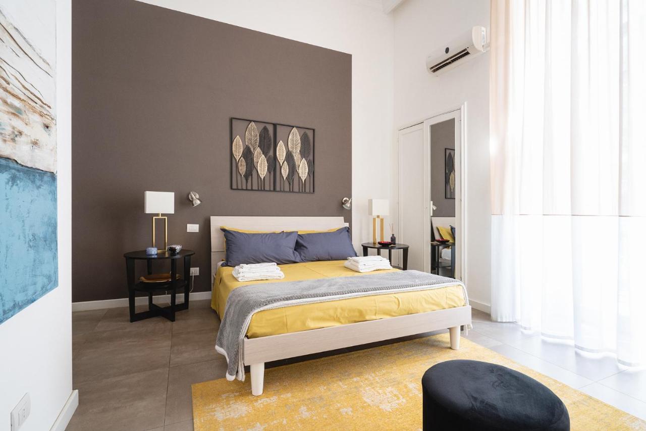 Large Double Room with Balcony