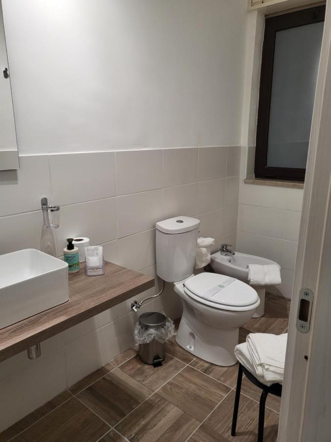 Dreibettzimmer mit eigenem Bad