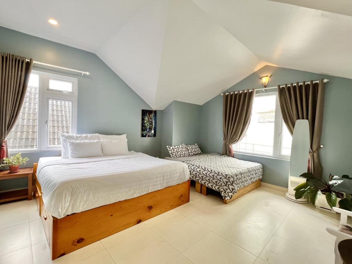 Chambre Quadruple Supérieure 