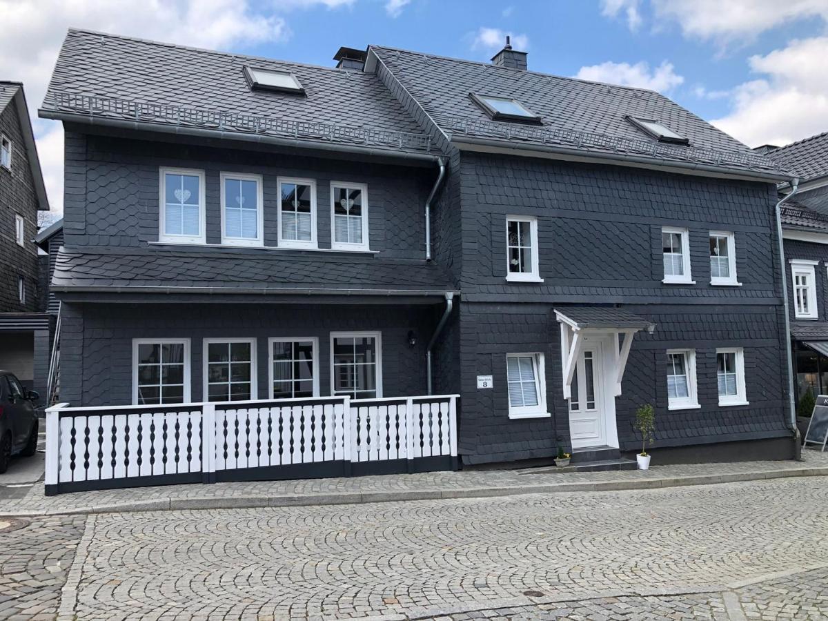 Ferienwohnung " Zum Flecker Haeuschen" in der Altstadt Freudenberg - B&B Freudenberg