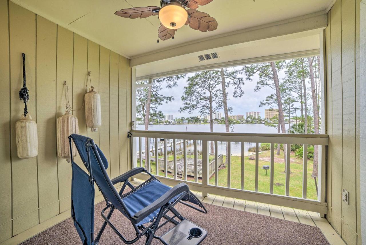 B&B Panama City Beach - Bayside PCB Escape with Community Pool and Docks! - Bed and Breakfast Panama City Beach