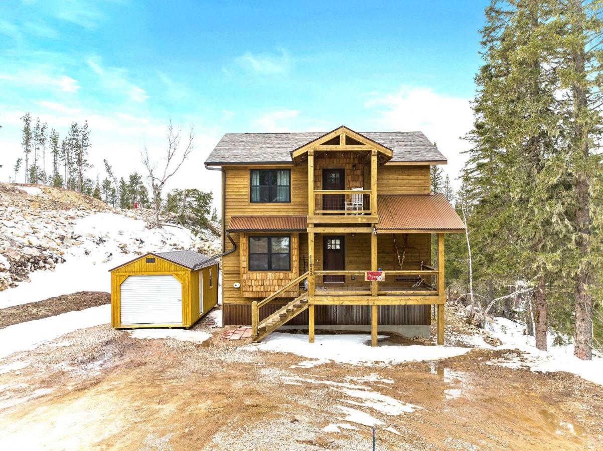 Whiskey Hills At Terry Peak - Chambres d’hôtes
