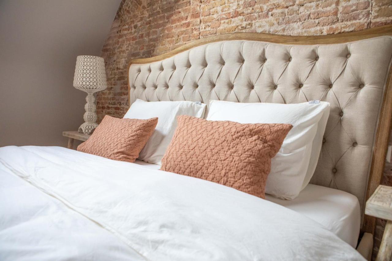 B&B Sint Annaland - Luxe appartementen Havenzicht - Bed and Breakfast Sint Annaland