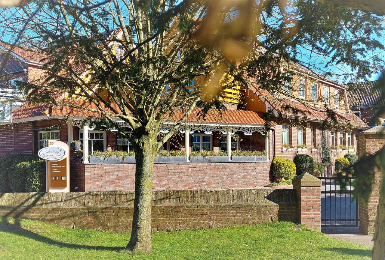 Landhaus Wremer Deel - Ferienwohnung Wremen