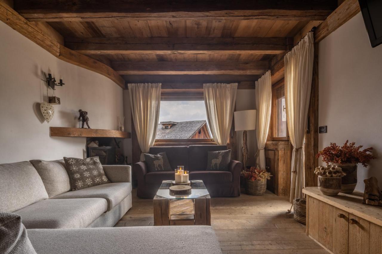 Cortina Lodge Stunning View R&R - Ferienwohnung Cortina d’Ampezzo