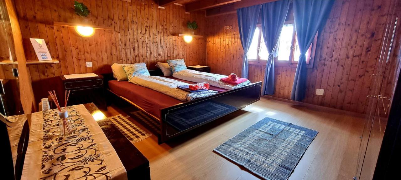 B&B Molare - B&B Chalet Della Torre - Bed and Breakfast Molare