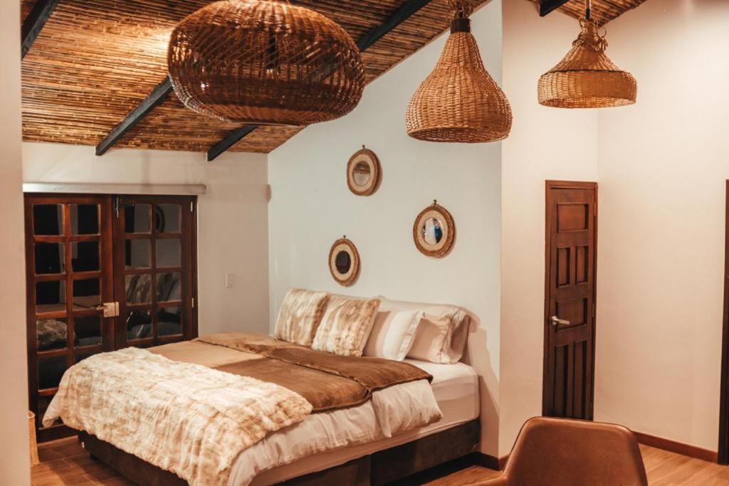Chambre Familiale Supérieure