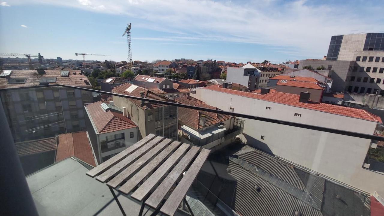 Oporto City View - Trindade Skyline - B&B
