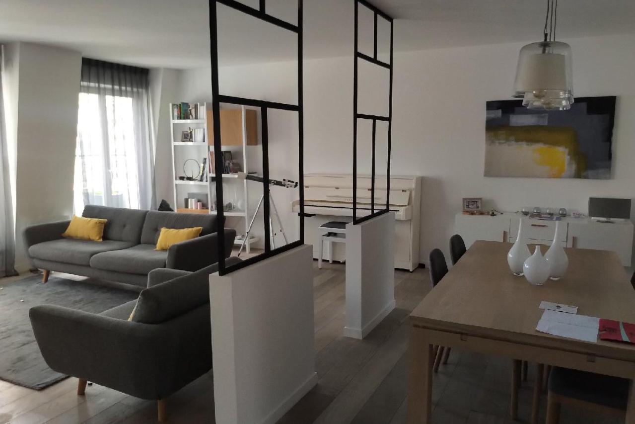 Appartement Cosy et Moderne Puteaux Paris La Defense - B&B