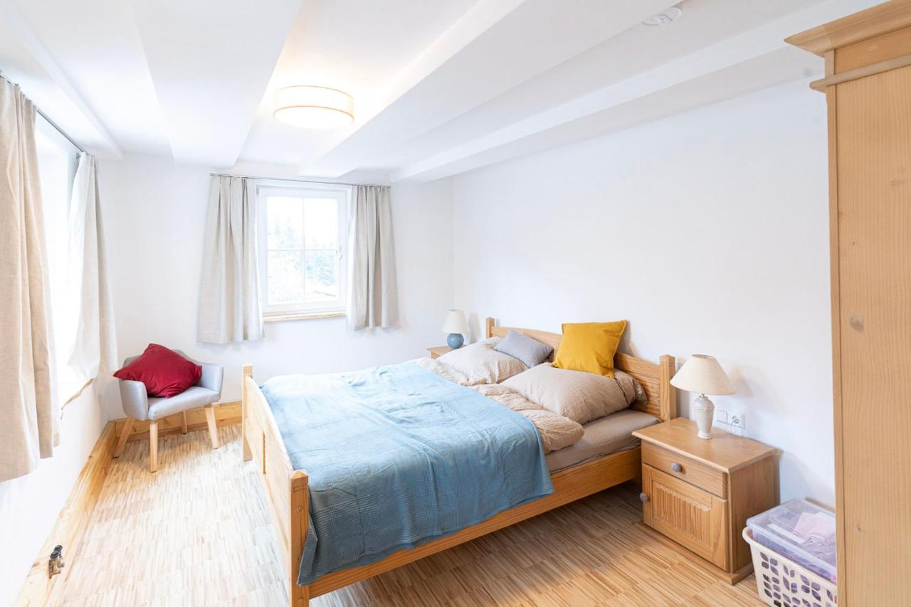 Apartment mit 2 Schlafzimmern
