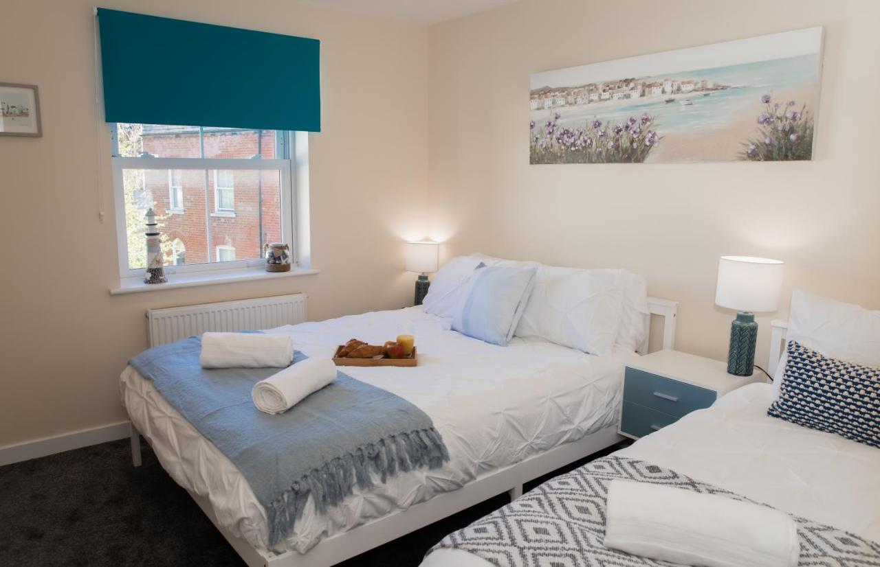 Lovely 2-bedroom Seaside Retreat with Free Parking - Ferienwohnung Great Yarmouth