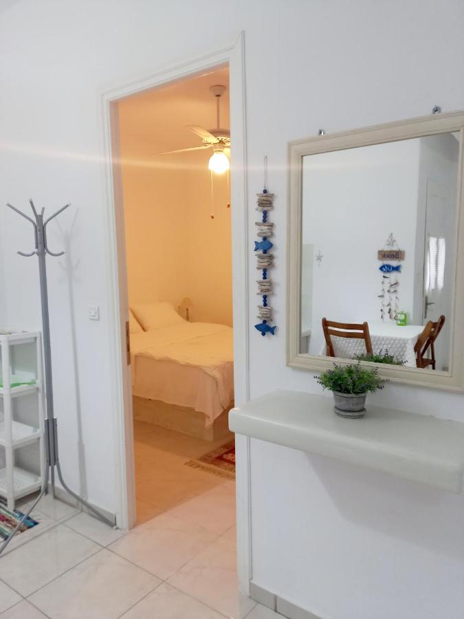 Quadruple Room with Sea View