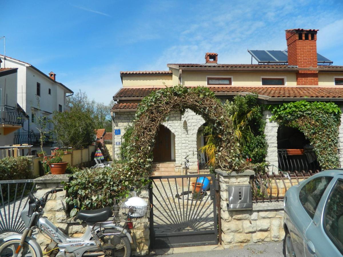 Apartments vila Vanda - B&B Poreč