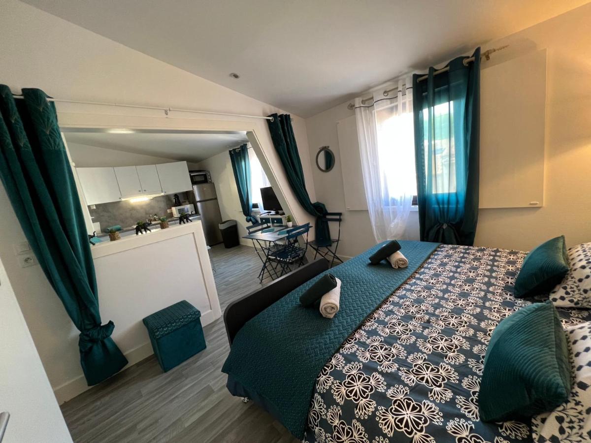 LE CORS’HALLES - B&B Narbona