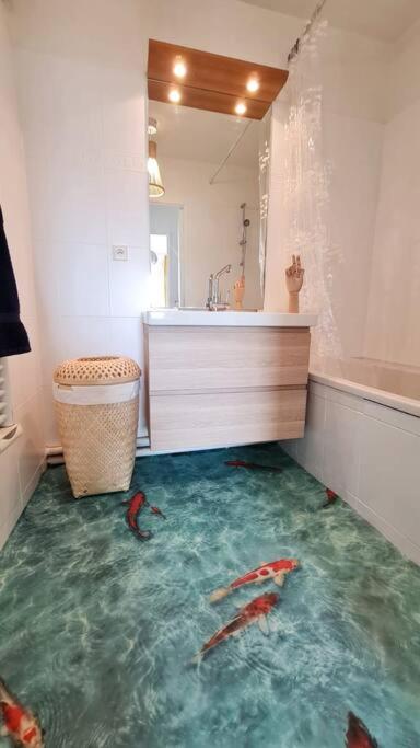 Apartment mit 3 Schlafzimmern