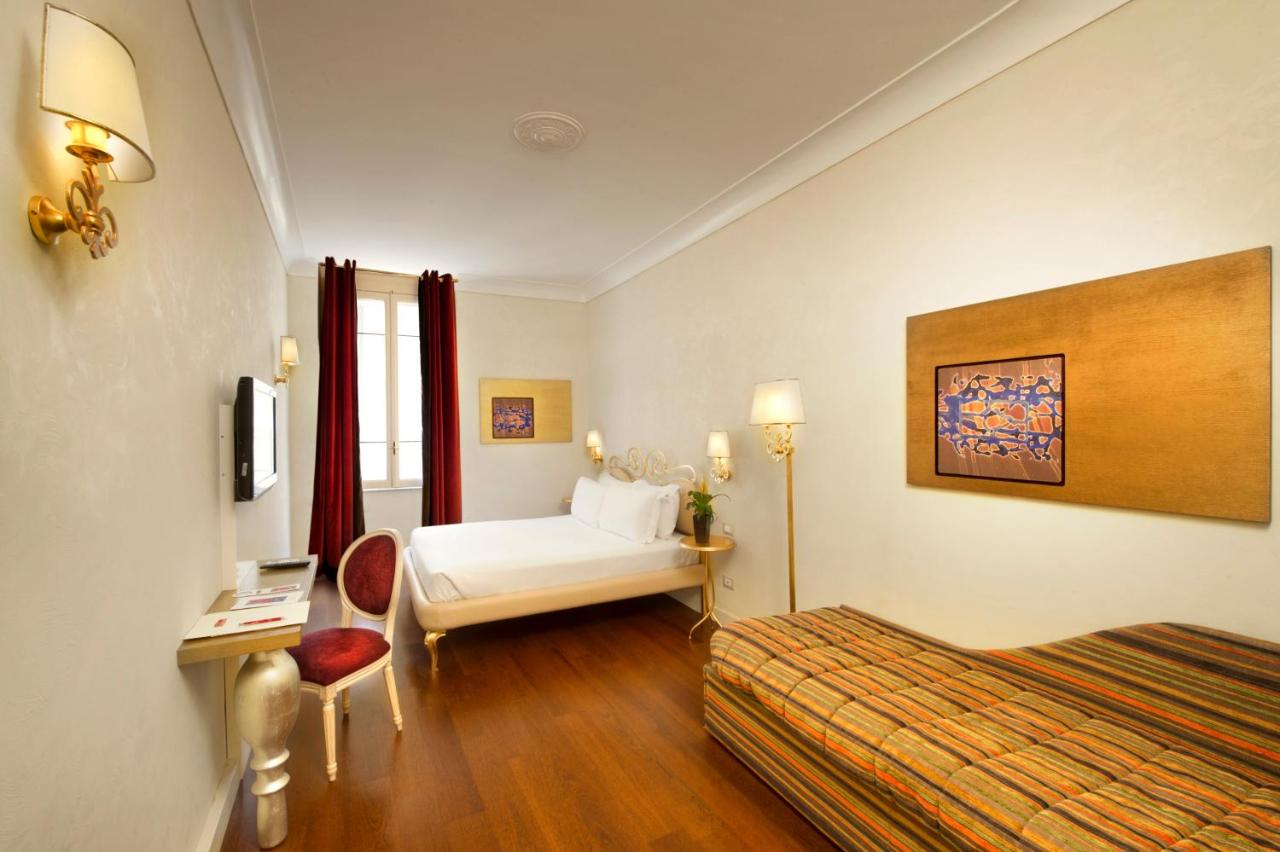 Habitación cuádruple