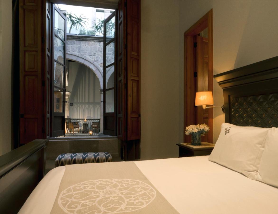 B&B Morelia - Casa Grande Hotel Boutique - Bed and Breakfast Morelia