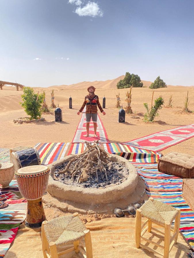 B&B Merzouga - Sahara Wellness luxury camp - Bed and Breakfast Merzouga