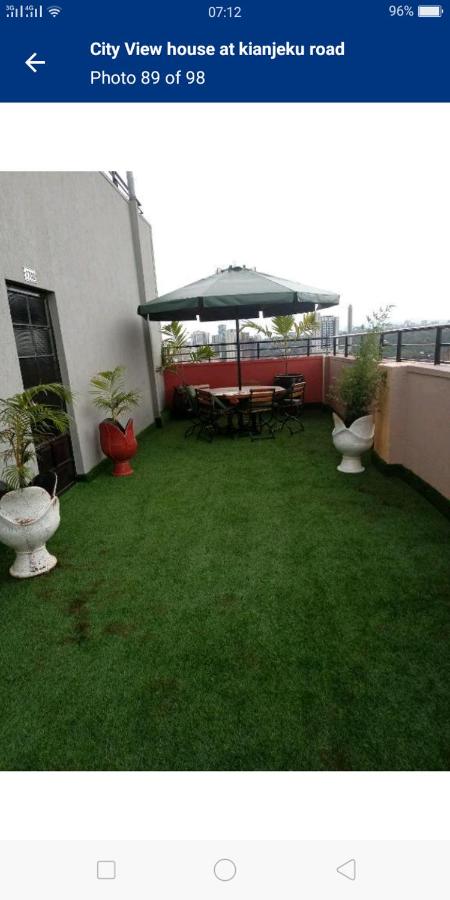 City view palace - B&B Nairobi
