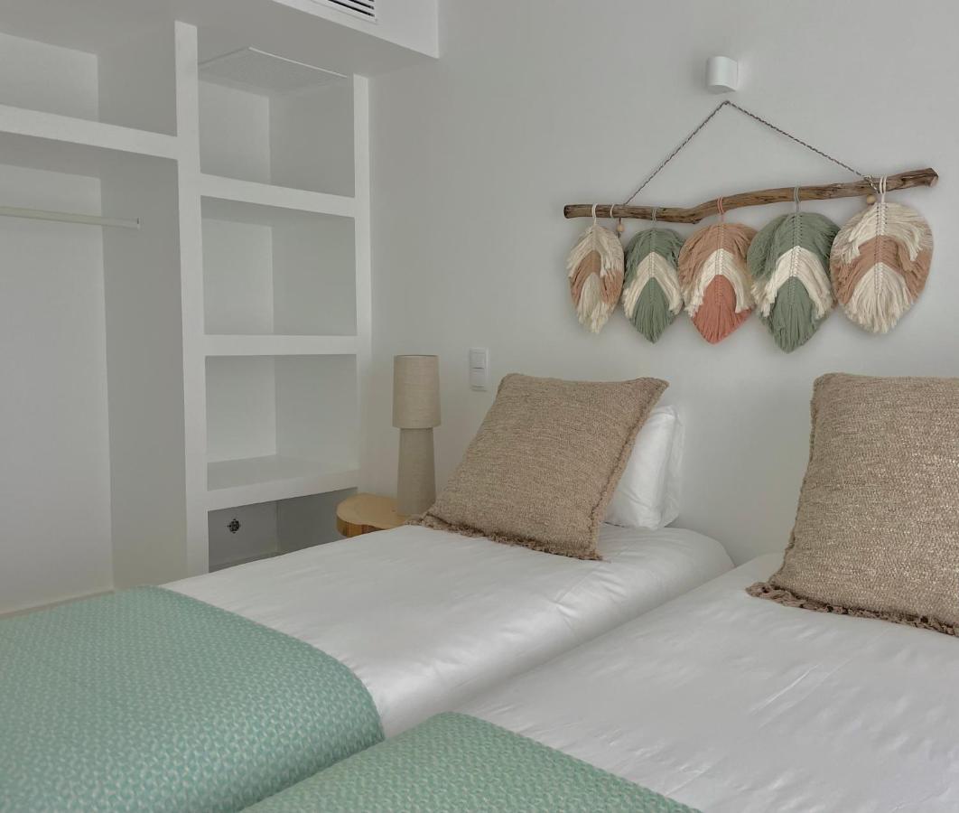 Chambre Double ou Lits Jumeaux