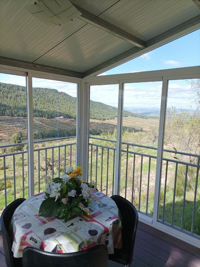 Casas Rurales Ivan El Penas - Ferienwohnung Benizar