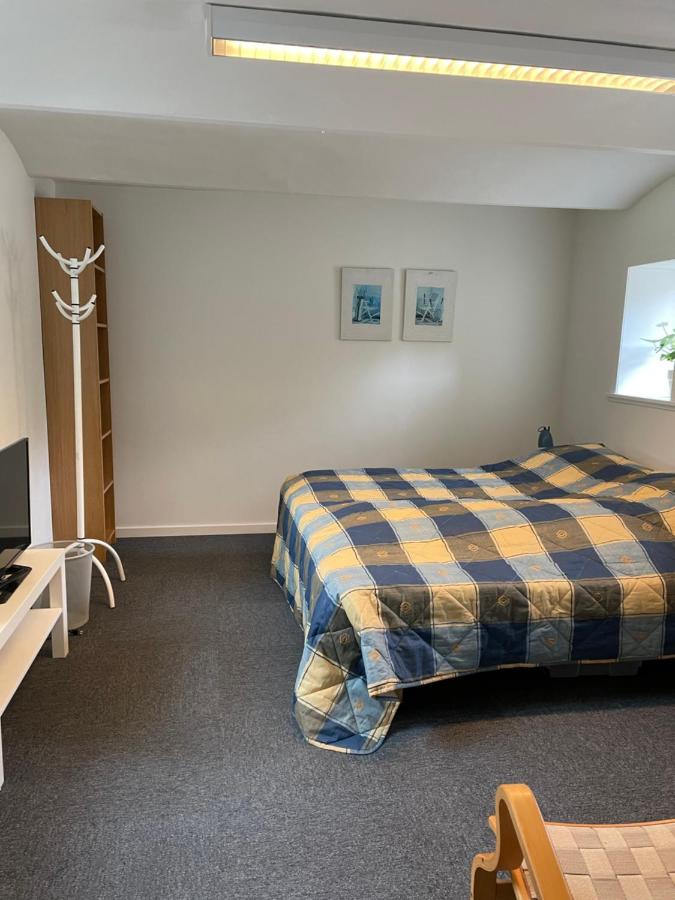 Double Room with Shared Bathroom