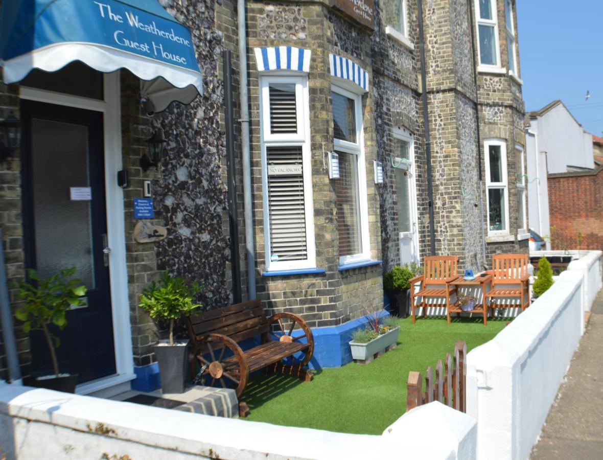 B&B Great Yarmouth - The Weatherdene - Bed and Breakfast Great Yarmouth