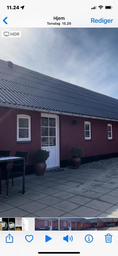 Granly-Vorbasse B&B - Ferienwohnung Vorbasse