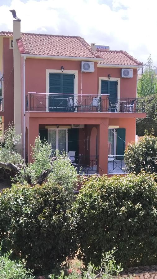 Villa Eleftheria - Chambres d’hôtes